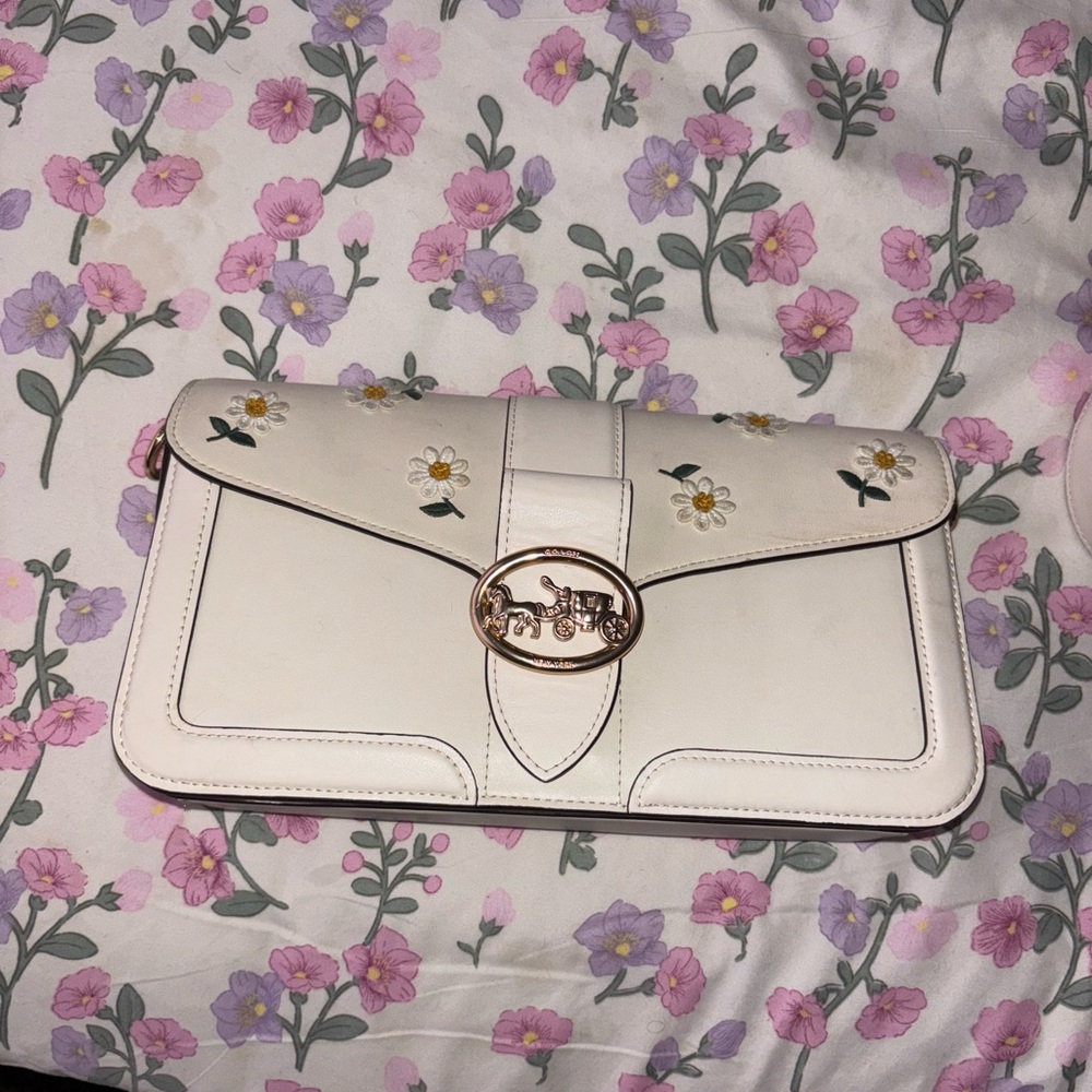 Coach daisy crossbody bag
